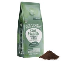 Café Orgánico Molido Four Sigmatic Gut Health 350 Ml