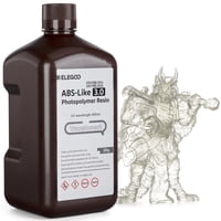 Impresora 3D De Resina Elegoo Tipo Abs 3.0 405 Nm 2L Para Marte Saturno