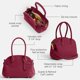 thumbnail image 3 of Bolso Coach Soft Empire Carryall 21 en Cuero Gamuza, 3 of 6