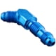 thumbnail image 1 of Conexión DNA MOTORING FT-1-9006-03-BL de aluminio azul de 3/16", 1 of 1