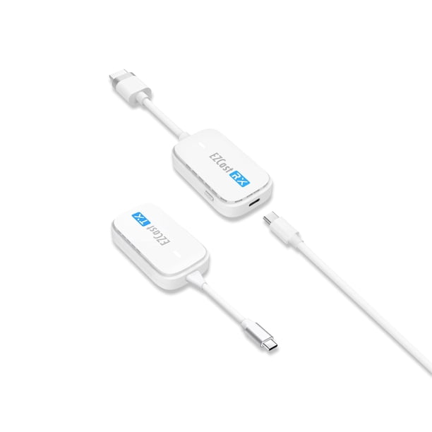 Transmisor y receptor inalámbrico USB-C a HDMI EZCast 1080p | Lider