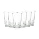 thumbnail image 3 of Set 12 Vasos Trago Altos Torino Bebidas Jugos Allegra 320mL, 3 of 3