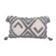 thumbnail image 5 of Fundas De Cojín Marroquí Bohemio Con Borlas Para Sofá Cama, Fundas De Cojín Para Coche, Gris, 30x50cm, 5 of 5