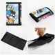 thumbnail image 5 of Sanrio Cartera Trifold para Hombres, 8 Ranuras para Tarjetas, 1 Ventana de ID, Tarjetero Delgado con Bolsillo de Efectivo con Cremallera para Uso Cotidiano, 5 of 6