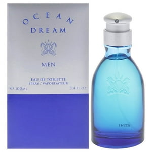 Giorgio Beverly Hills - Ocean Dream De Para Hombre - Edt Spray