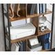 thumbnail image 3 of Estante Librero Industrial Pau | 5 Niveles, 3 of 7