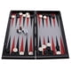 thumbnail image 2 of Juego de 3 en 1 tablero magnético tablero de ajedrez juego de backgammon 31.5x15.6x4cm, 2 of 3