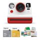 thumbnail image 1 of Polaroid Now Viewfinder Cámara Instantánea i-Type Paquete Rojo, 1 of 9