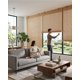 thumbnail image 5 of Pack 2 Cortinas 150x180cm Roller De Bambu De Alta Calidad, 5 of 6