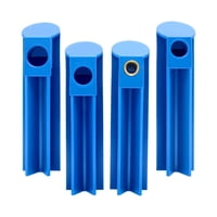 Ioensy - Herramienta Limpiadora De Boquillas De Combustible De 4 Piezas Para Motocicletas, Vehículos Y Automotrices