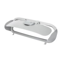 Magideal - Tapa Para Inodoro De Puerta De Caja De Arena Para Gatos, Fácil Instalación, Para Gatos De Interior Y Gatitos, Para Piezas De Caja De Arena Automática.