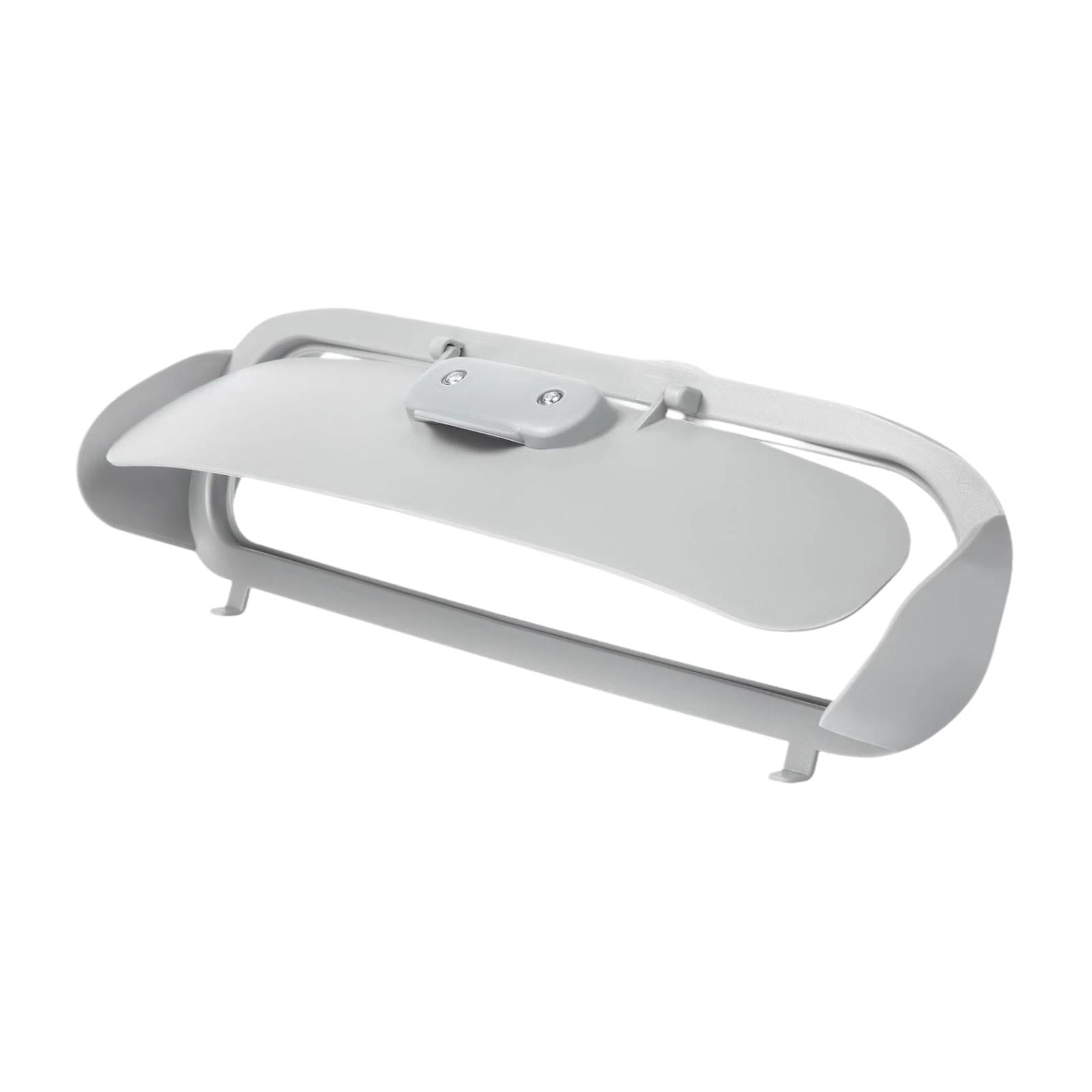 Magideal - Tapa Para Inodoro De Puerta De Caja De Arena Para Gatos, Fácil Instalación, Para Gatos De Interior Y Gatitos, Para Piezas De Caja De Arena Automática.