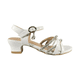 thumbnail image 1 of SANDALIAS AGUXI BLANCO INFANTIL | 117-5 - Talla 29 CL / 18.6 CM, 1 of 6