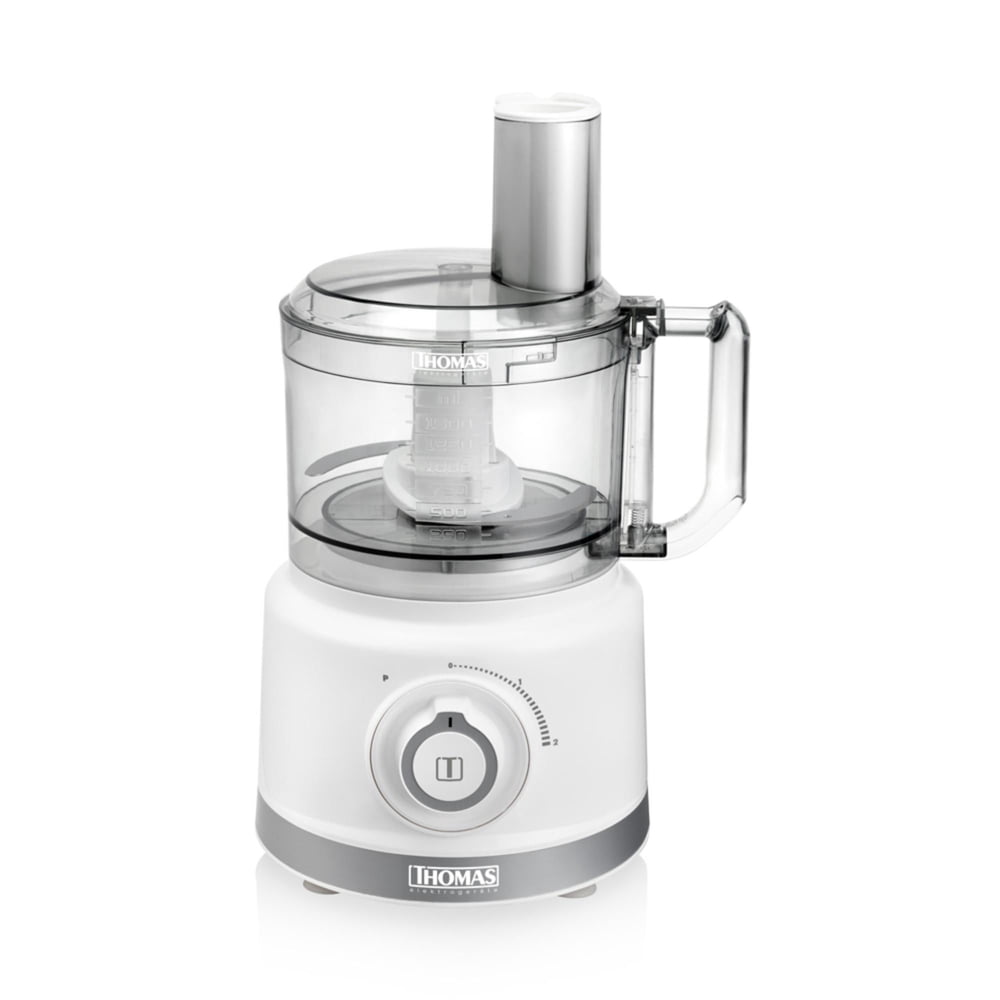 Thomas Licuadora y Procesador de Alimentos 1.5 L Blanco TH-9170B, foto 4