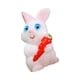 thumbnail image 2 of Figura De Pascua, Estatuas Artesanales De Resina Para Jardín De Pascua, Bonsái De Plantas En Maceta, 2 of 3