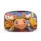 thumbnail image 5 of Maple Bolsa Térmica Portátil con Forro de Aluminio Grueso, Bolsa Térmica Impermeable y Hermética para Trabajo, Escuela y Picnic, Nevera Portátil para Entrega de Comida para Adultos y Niños 22*20*13cm, 5 of 6