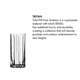 thumbnail image 2 of Set 2 Vasos Highball Resort, 2 of 3