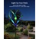 thumbnail image 3 of Spinner de Viento Solar para Exterior Lariander 150 cm Azul Claro, 3 of 8