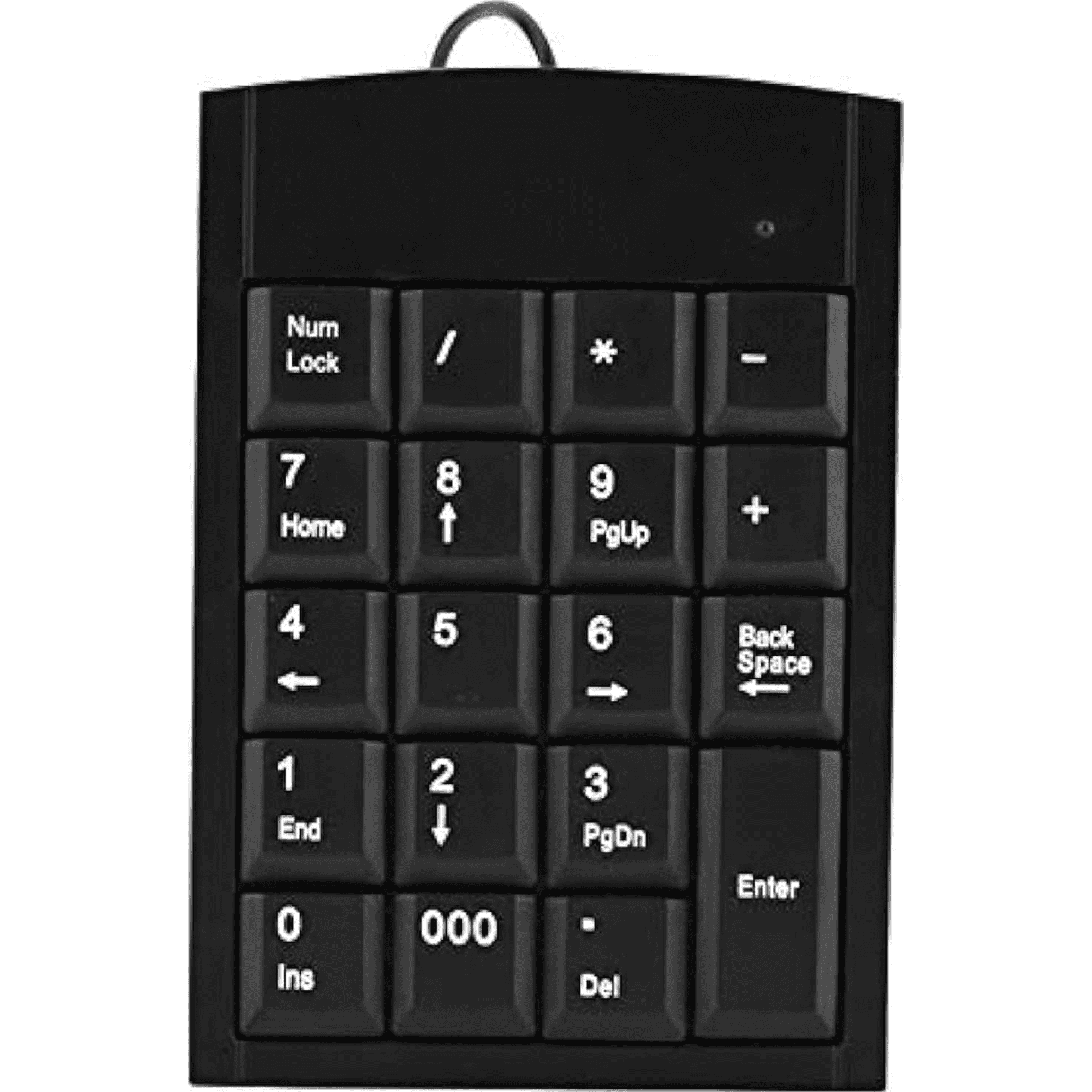 Genérico - Teclado Numérico Usb Notebook Macbook Pc
