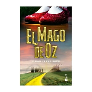 Booket - Libro El Mago De Oz - Lyman Frank Baum