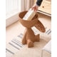 thumbnail image 4 of Mesa De Arrimo Infantil Niña Niño Cafe, 4 of 5
