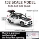 thumbnail image 5 of Coche de juguete ERBADIHAGO RAV4 a escala 1/32 fundido a presión con luz y sonido, 5 of 8