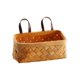 thumbnail image 2 of Cesta Para Colgar En La Pared Artesanía Artículos Para El Hogar Cesta De Almacenamiento De Madera Para Pascua Cumplea?os L, 2 of 5