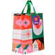 thumbnail image 1 of Bolsa de Regalo Navidad M VILLAGE, 1 of 6