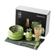 thumbnail image 3 of Juego De Batidor De Matcha De Cerámica Para Amantes Del Té, Regalo De Matcha, Cuenco Para Ceremonia Del Té, Color Verde, 7 Piezas, 3 of 5