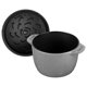 thumbnail image 4 of Cazuela Staub 1,5 L Gris Grafito, 4 of 6
