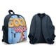thumbnail image 4 of La Tropa Goofy Mochila Escolar para Niños y Niñas, Mochila Infantil Ligera de Alta Calidad, Grande y Duradera Azul, 4 of 6