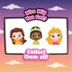 thumbnail image 3 of Peluche Disney Doorables Puffables Princesa 25 cm Aurora, 3 of 7