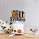 thumbnail image 5 of Topper de pastel de baloncesto Crseniny para 11.º cumpleaños, 5 of 7
