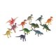 thumbnail image 2 of Plástico Insecto Animal Modelo Figuras Simulación Juguetes Dinosaurio 12pcs, 2 of 5