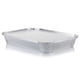 thumbnail image 1 of Bandeja Aluminio Tapa De Cartón C-40 Pack 20 Unidades, 1 of 3