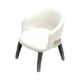 thumbnail image 2 of Modelo A Escala 1/64, Sillón En Miniatura, Modelo De Resina, Mini Juguetes Para Modelos De Proyectos, Blanco, 2 of 5