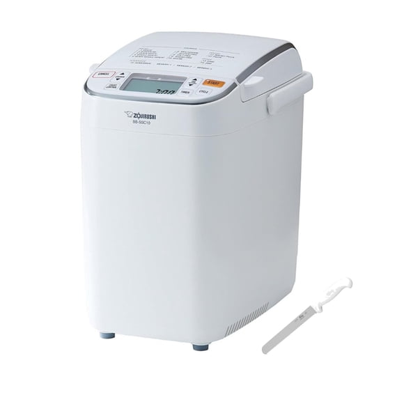 Panificadora Zojirushi Home Bakery Maestro BB-SSC10 con cuchillo