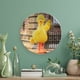 thumbnail image 5 of Plato Decorativo de Porcelana Fina Desmarcar Big Bird 15 cm, 5 of 6