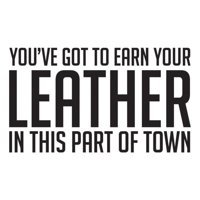 Rienda Libre Graphics - Decomural Earn Your Leather Lady Gaga Song Ws-40901