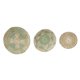 thumbnail image 3 of 3x Natural Wall Basket Decor Dormitorio Rústico Wall Hanging Art Green, 3 of 5