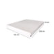 thumbnail image 4 of Colchón Comprimido Espuma Memory Foam 1,5 Plazas 105x200x15 cm, 4 of 8
