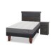 thumbnail image 2 of Cama Europea Anatomic 1.5 Plaza Base Normal, 2 of 9