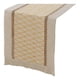 thumbnail image 1 of Mantel Camino De Mesa Rectangular Yute Malla 180x30cm amarillo, 1 of 2