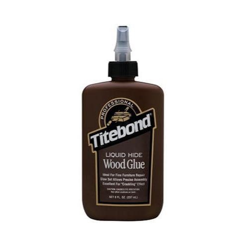 Adhesivo Franklin International Titebond Cola Líquida de Piel
