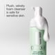 thumbnail image 2 of Espuma limpiadora Clinique Extra Gentle 125ml, 2 of 6