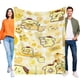 thumbnail image 1 of Pompompurin anti-pilling, suave, ligera, esponjosa y acogedora de lujo para hogar y cocina – Perfecta para niños y adultos,80X100cm, 1 of 6