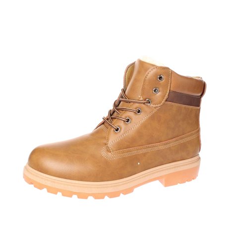 Botín Tostado Vía Franca