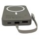 thumbnail image 4 of Bateria Externa Power Bank Magnetico 10000mah 3C-X18 Plomo, 4 of 5