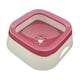 thumbnail image 3 of Cat Bowls Fuente De Agua De Gran Capacidad Bebedero Automático 1L Dispensador De Agua Rosa, 3 of 5