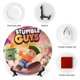 thumbnail image 3 of Stumble Guys Plato decorativo de porcelana fina (bone china), plato decorativo de cerámica para hogar, oficina, soporte de pared, platos decorativos para dormitorio - 6 pulgadas (15 cm), 3 of 6